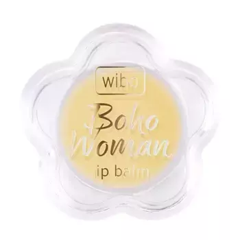 Губная помада Boho Woman Lip Balm Wibo, 1