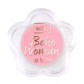 Губная помада Boho Woman Lip Balm Wibo, 3