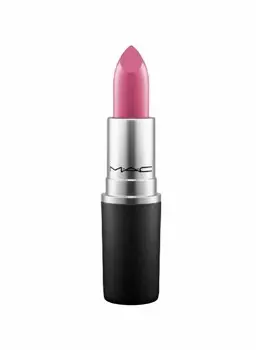 Губная помада c перламутровым блеском Lipstick Satin, оттенок 803 Captive MAC