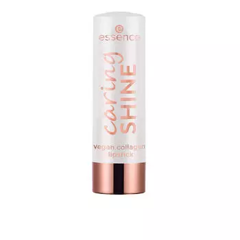 Губная помада Caring shine lipstick con colgeno vegano Essence, 3,5 г, 202-my mind