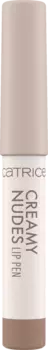 Губная помада Catrice Creamy Nudes Lip Pen 040 Cinnamon Spice