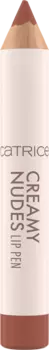 Губная помада Catrice Lippenstift Creamy Nudes 010 Mocha Me Happy, 1,2 g