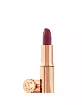 Губная помада Charlotte Tilbury Hot Lips в оттенке Secret Salma
