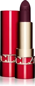 Губная помада Clarins Joli Rouge Velvet, 744V Soft Plum Clarins