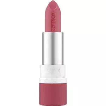 Губная помада Clean ID Silk Intense № 050 Wild Cherry Red Intense Color, веганская, без масел, 3,3 г Catrice
