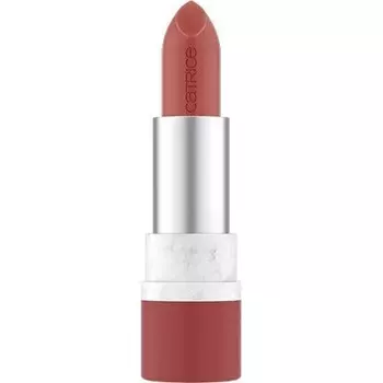 Губная помада Clean ID Silk Intense 3,3 г. Губы не лгут. Интенсивный красный цвет. Веганский, без масел Catrice