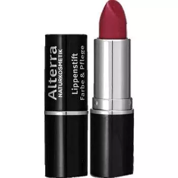 Губная помада Color & Care 01 – Red Kiss Alterra NATURKOSMETIK, 4,7 g