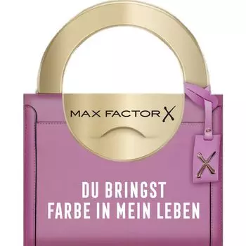 Губная помада Color Elixir 125 Icy Rose в складной коробке Max Factor, 1 шт.