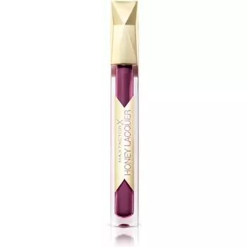 Губная помада Color Elixir Honey Lacquer 40 Regale Burgundy, 0,12 унции, Max Factor