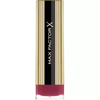 Губная помада Color Elixir с витамином Е, оттенок Raisen 105, 1 шт., Max Factor
