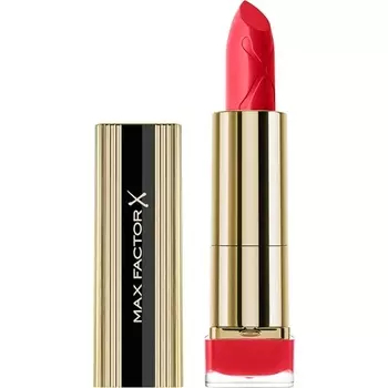 Губная помада Color Elixir с витамином Е, оттенок Cherry Kiss 070, 1 шт., Max Factor