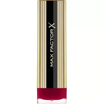 Губная помада Color Elixir с витамином Е, оттенок Chilli 080, Max Factor