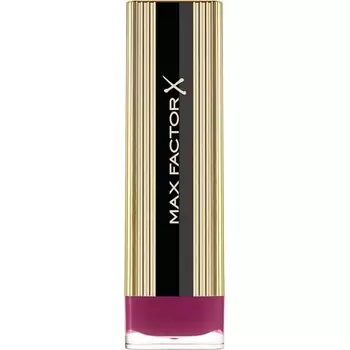 Губная помада Color Elixir с витамином Е, оттенок Midnight Mauve, 120, 1 шт., Max Factor