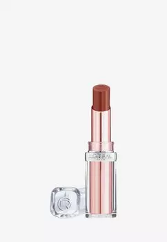 Губная помада COLOR RICHE GLOW PARADISE L'Oreal, цвет 107 brown enchante