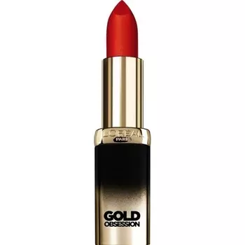 Губная помада Color Riche Gold Obsession 20G, L'Oreal