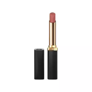 Губная помада color riche nudes of worth mate barra de labios L'Oral Pars, цвет 550 nude unapologetic