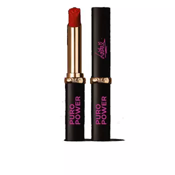 Губная помада Color riche volume puro power lola L'oral pars, 1 шт, 346