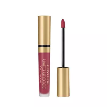 Губная помада Colour Elixir Matte Lipstick Max Factor, 4 мл.