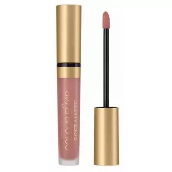Губная помада Colour Elixir Soft Matte Labial Lquido Max Factor, 05 Sand Cloud