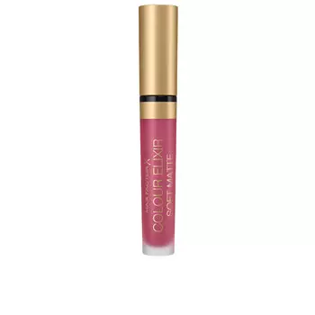 Губная помада Colour elixir soft matte Max factor, 4 мл, 20
