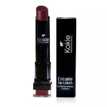 Губная помада Creamy Lip Colors Barra De Labios Kokie Cosmetics, цвет bordeaux