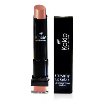Губная помада Creamy Lip Colors Barra De Labios Kokie Cosmetics, цвет coral crush