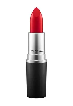 Губная помада CREMESHEEN LIPSTICK MAC, цвет brave red
