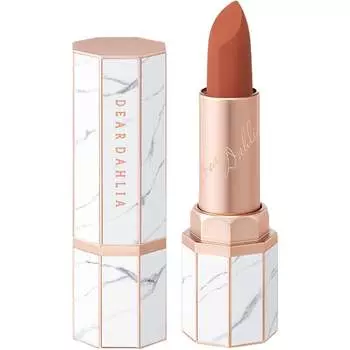 Губная помада DEAR DAHLIA Effortless Matte Lipstick, M102 Amber / 3,2 g