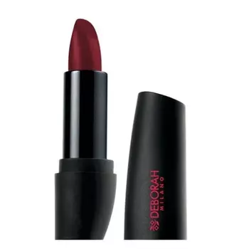 Губная помада Deborah Milano Atomic Red Matte 25