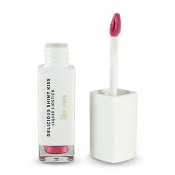 Губная помада Delicious Shinny Kiss Labial Lquido Andreia, цвет 05 deep pink