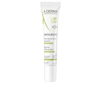Губная помада Dermalibour+ cica blsamo labial reparador A-derma, 15 мл