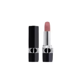Губная помада Dior Rouge Couture Color 100 Nude Velvet