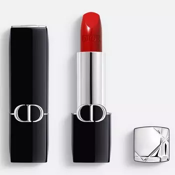 Губная помада Dior Rouge Couture Color Satin, 818 Be Loved