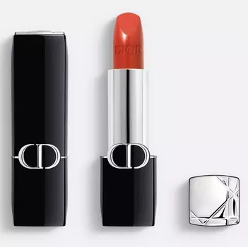 Губная помада Dior Rouge Couture Color Satin, 556 Aime