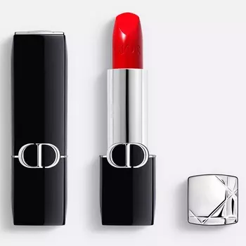 Губная помада Dior Rouge Couture Color Satin, 844 Trafalgar