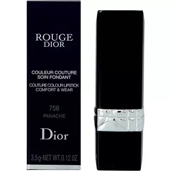 Губная помада Dior Rouge Dior Couture Color 3,5 г #756 Panache Christian Dior