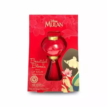 Губная помада Disney Blsamo De Labios Mulan Mad Beauty, 4 гр.