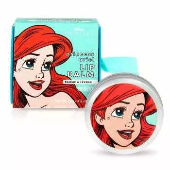 Губная помада Disney Pop Blsamo Labios Ariel Mad Beauty, 12 гр.