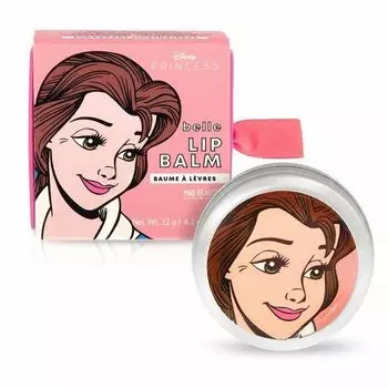 Губная помада Disney Pop Blsamo Labios Bella Mad Beauty, 12 гр.