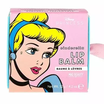Губная помада Disney Pop Blsamo Labios Cenicienta Mad Beauty, 12 гр.