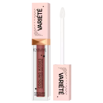 Губная помада для объема губ 04 Eveline Cosmetics Varit, 7 мл