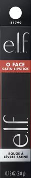 Губная помада e.l.f. Cosmetics O Face Satin Lipstick Vocal