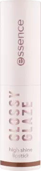 Губная помада essence GLOSSY GLAZE high shine lipstick 01 Livin La Vida Mocha