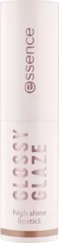 Губная помада essence GLOSSY GLAZE high shine lipstick 02 On Cloud Nude