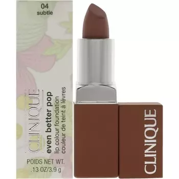 Губная помада Even Better Pop 04 Subtle, Clinique