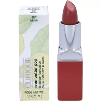 Губная помада Even Better Pop Lipstick 07 Румяна, Clinique