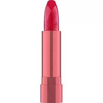 Губная помада Flower & Herb Edition Power Plumping Gel 040 Pomegranate Flower 3,3 г — веганский продукт и без парабенов Catrice