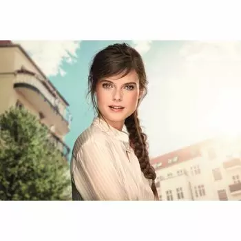 Губная помада Frmula Pura Barra De Labios Deborah, цвет 10 color fire red