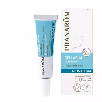 Губная помада Gel labial pupas labiales aromaderm Pranarm, 5 мл