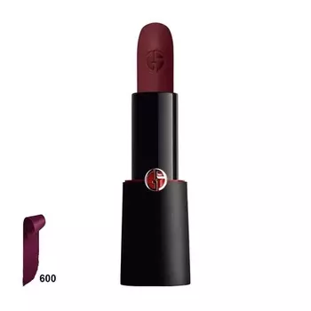 Губная помада Giorgio Armani Rouge d'Armani Matte Nature 600 Attitude 30г
